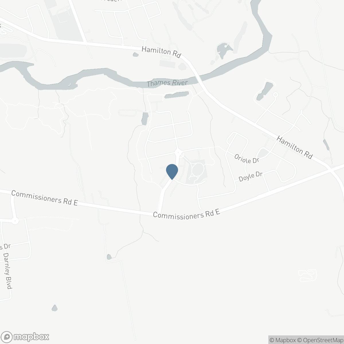 2607 SHEFFIELD BOULEVARD, London, Ontario N6M 0G4